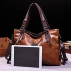 Bolsa Legítimo Couro - Olivia