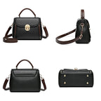 Bolsa Legítimo Couro - Lexus