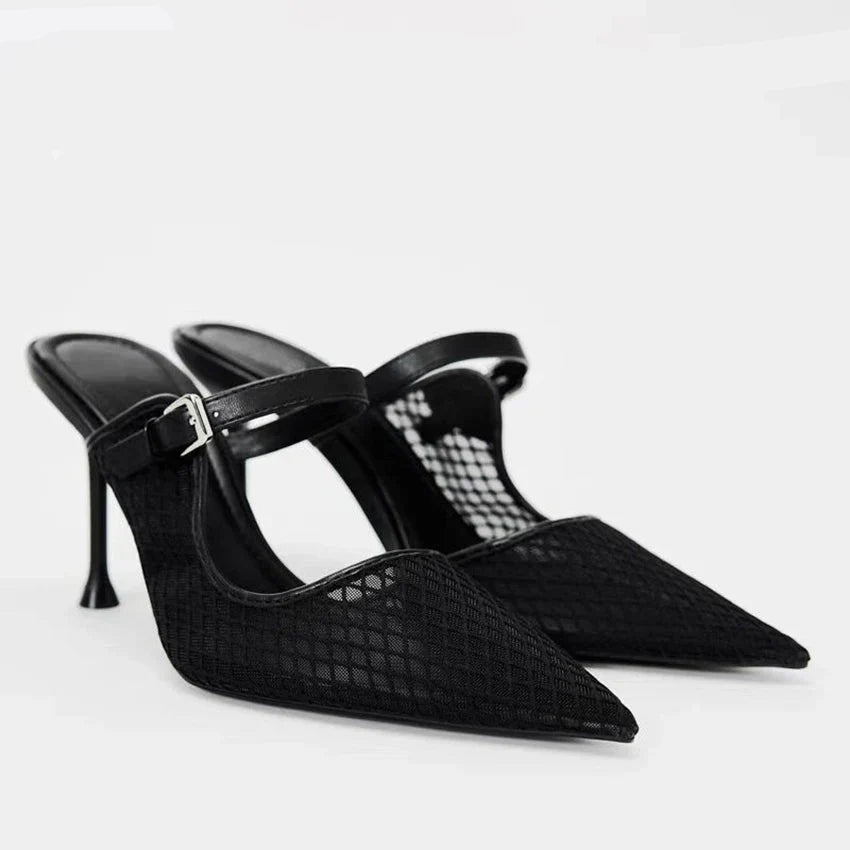 Scarpin Mule Aurea