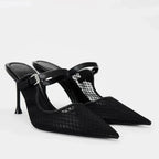 Scarpin Mule Aurea