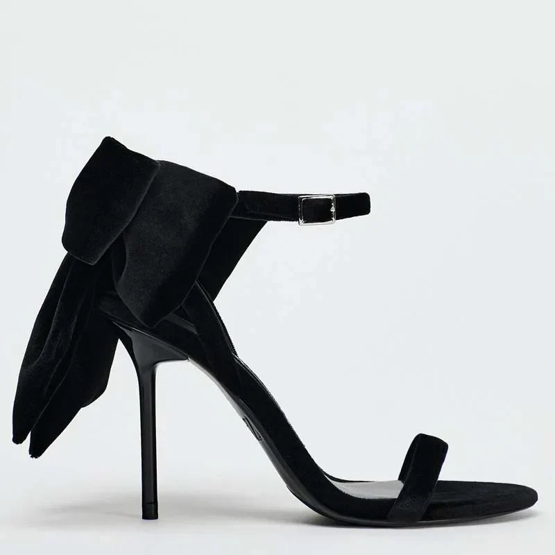 Sandália Salto Amélie