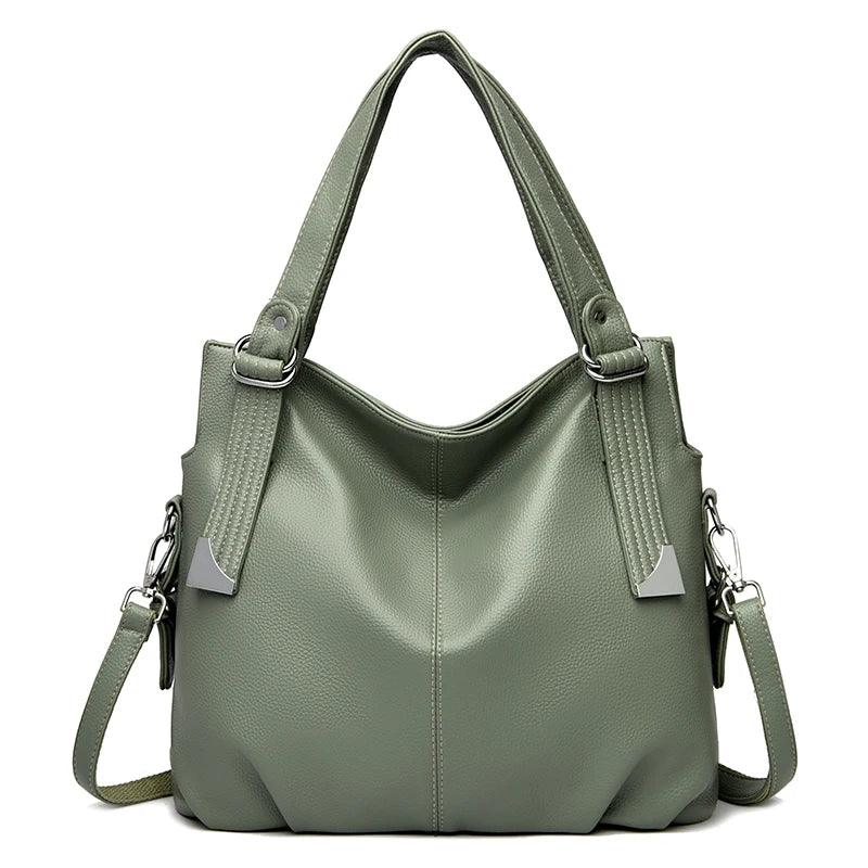 Bolsa Legítimo Couro - Daisy