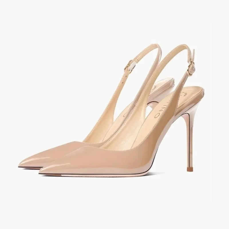 Scarpin Slingback Elísia