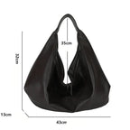 Bolsa Legítimo Couro - Gama