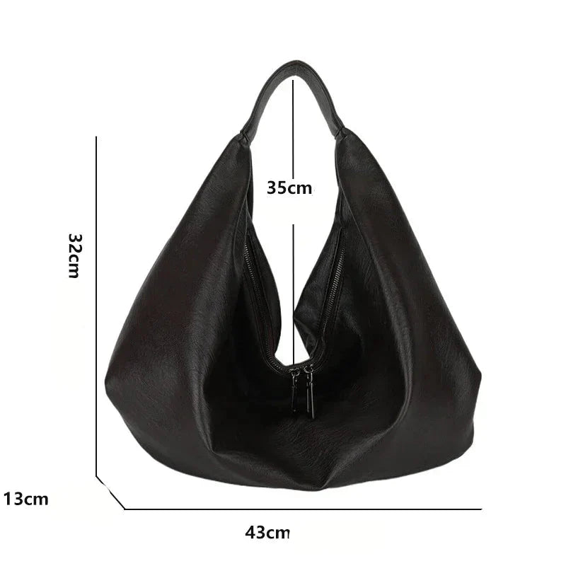 Bolsa Legítimo Couro - Gama