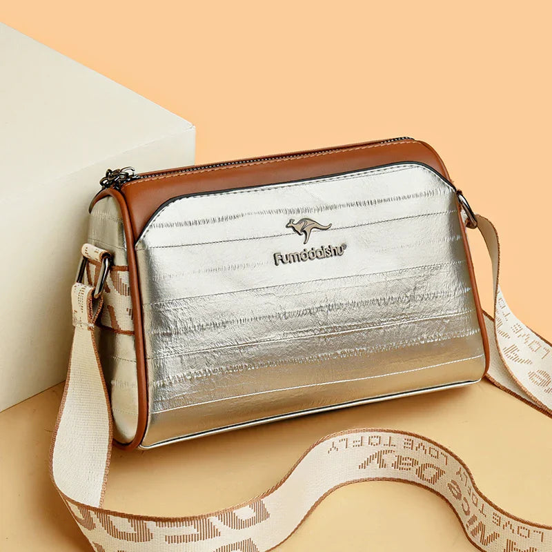 Bolsa em Couro Clarisse