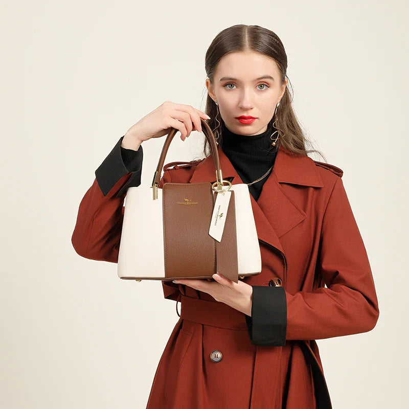 Bolsa Feminina Legítimo Couro - Tamar