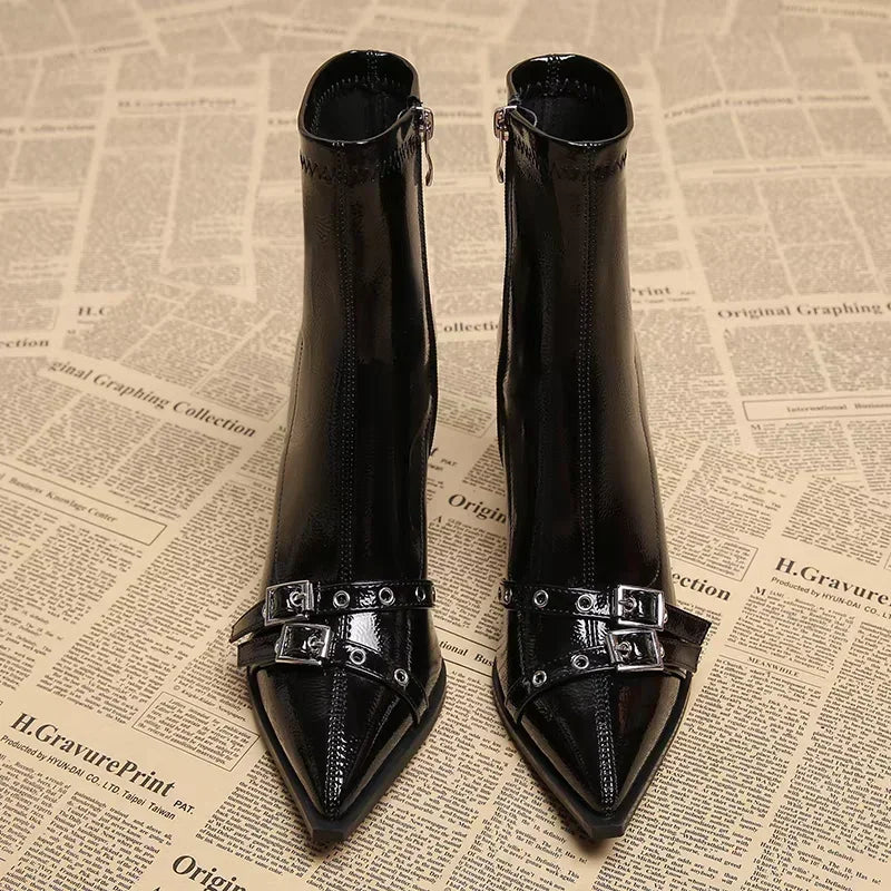 Bota Cano Media Zylienne