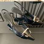Scarpin Slingback Larissa