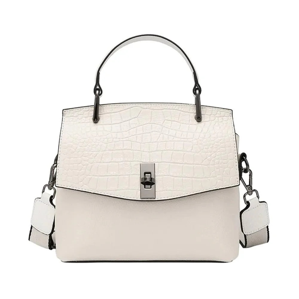 Bolsa Legítimo Couro - Volturi