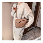 Bolsa Legítimo Couro - Sorelle