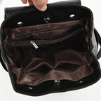 Mochila Feminina Legítimo Couro - Jessica