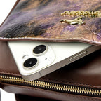 Bolsa em Couro Clarisse