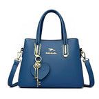 Bolsa Legítimo Couro - Viour