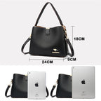 Bolsa Legítimo Couro - Elizabeth