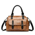 Bolsa Legítimo Couro - Diva