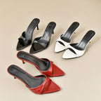 Tamanco Salto Fino Diorna