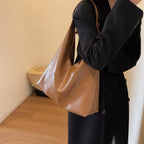 Bolsa Legítimo Couro - Lunea