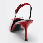 Scarpin Slingback Júlia