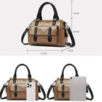 Bolsa Legítimo Couro - Diva