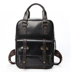 Mochila Feminina Legítimo Couro - Luna