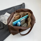 Bolsa Legítimo Couro - Monica