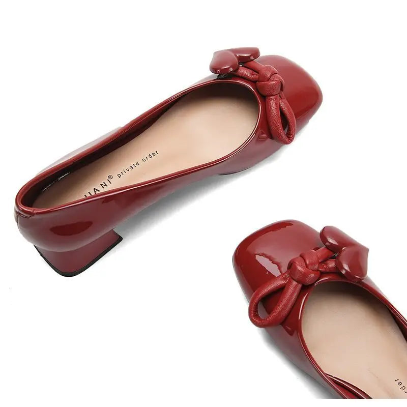 Sapato Mary Jane Maelis