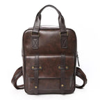 Mochila Feminina Legítimo Couro - Luna