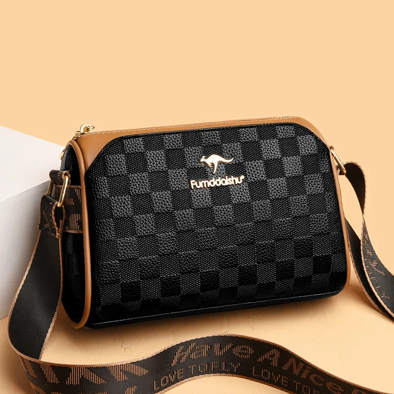 Bolsa em Couro Clarisse