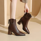 Bota Cano Médio Oriavia