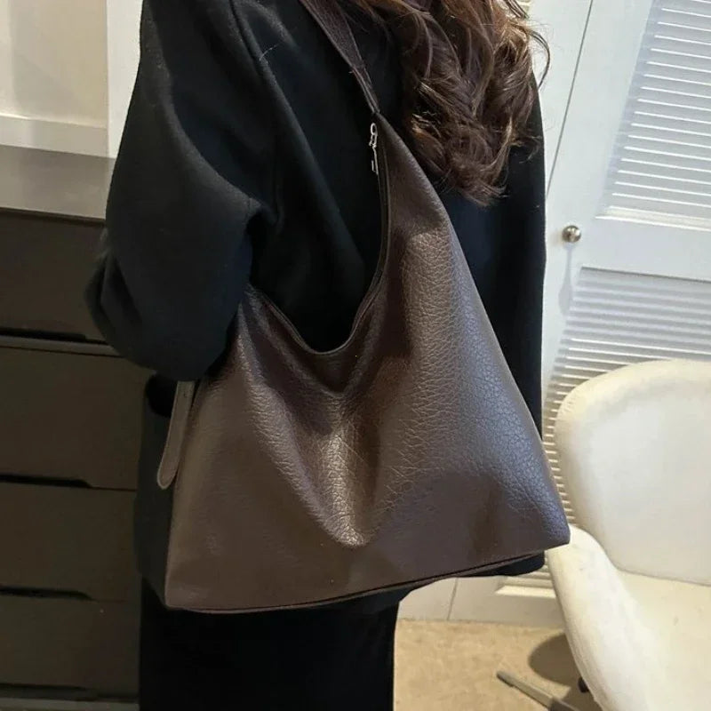 Bolsa Legítimo Couro - Zafira