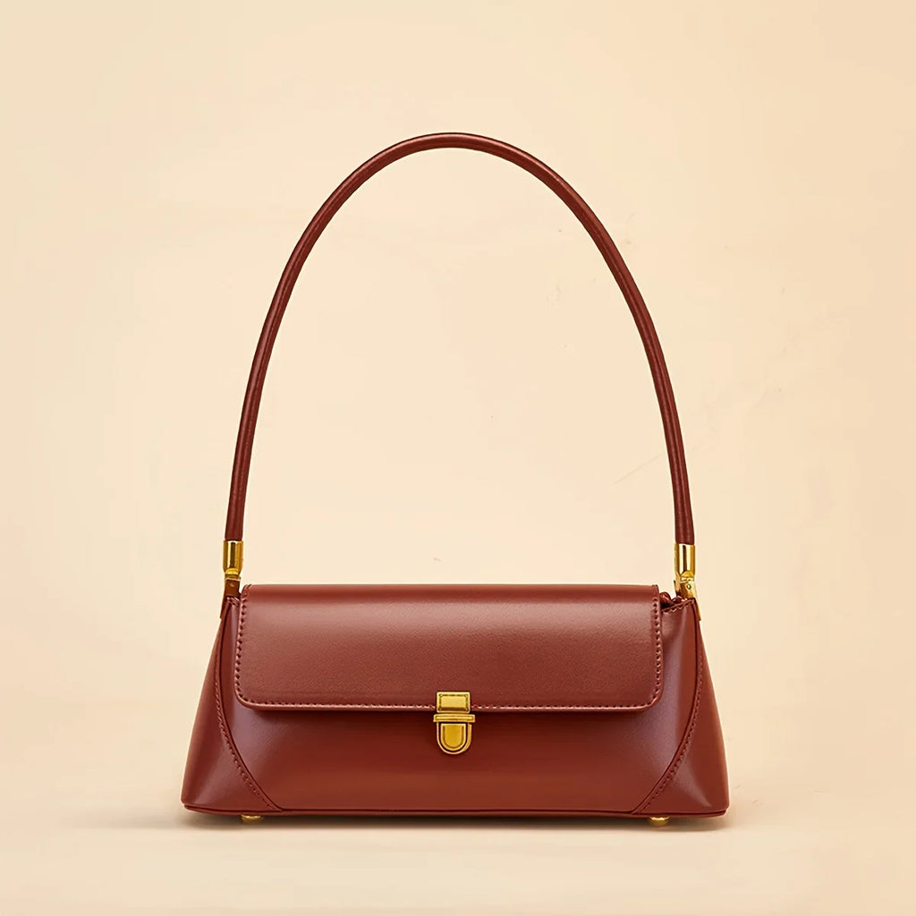 Bolsa Legítimo Couro - Elora