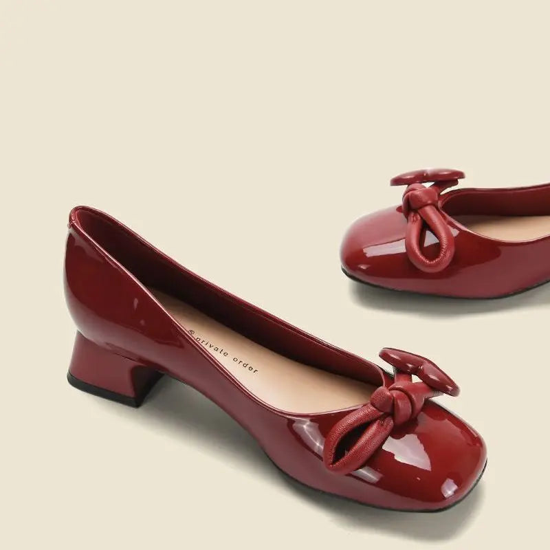 Sapato Mary Jane Maelis