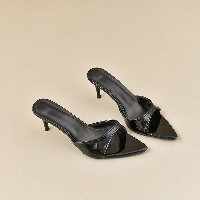 Tamanco Salto Fino Diorna