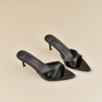 Tamanco Salto Fino Diorna