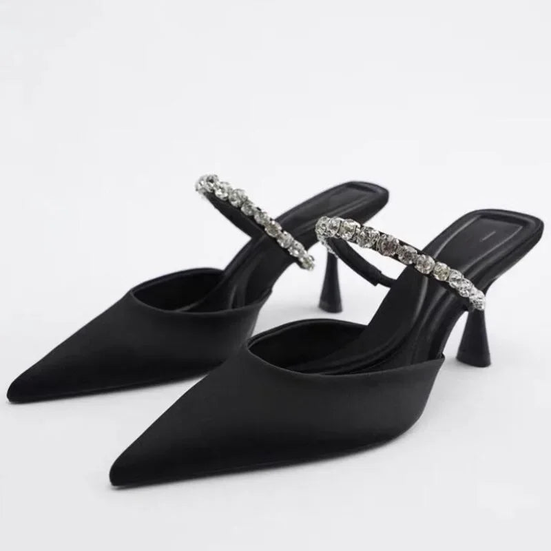 Scarpin Mule Fiora
