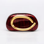 Bolsa Clutch Crossbody Organica Émilie