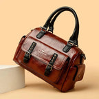 Bolsa Legítimo Couro - Diva