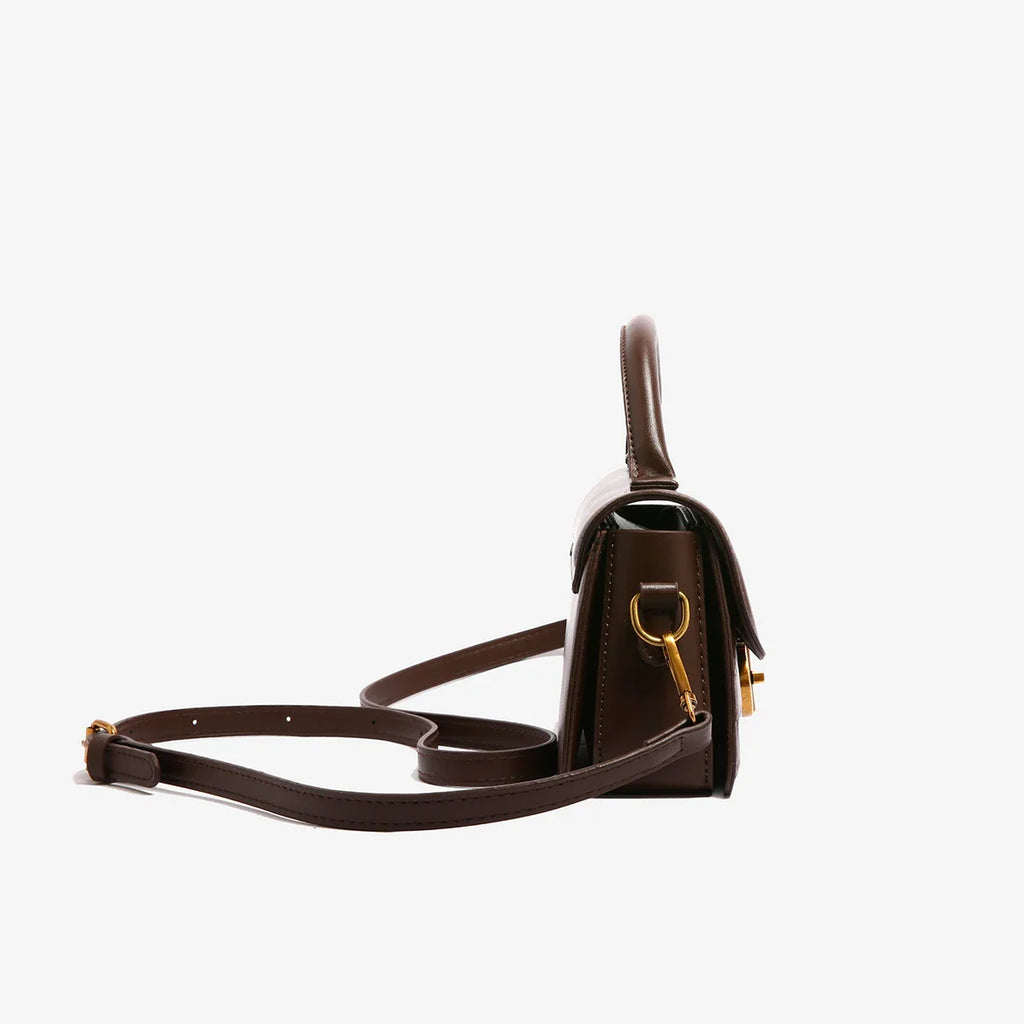 Bolsa Legítimo Couro - Eloah