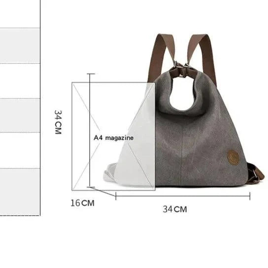 Mochila Feminina - Lizz