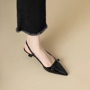 Scarpin Slingback Charlène