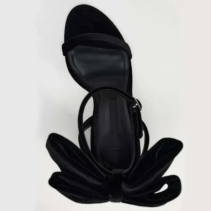 Sandália Salto Amélie