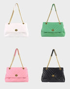 Bolsa Matelassê Duda