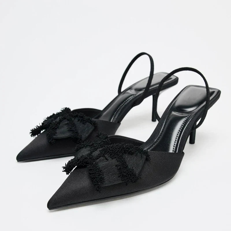 Scarpin Slingback Isolde