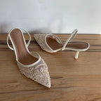 Scarpin Slingback Beatriz