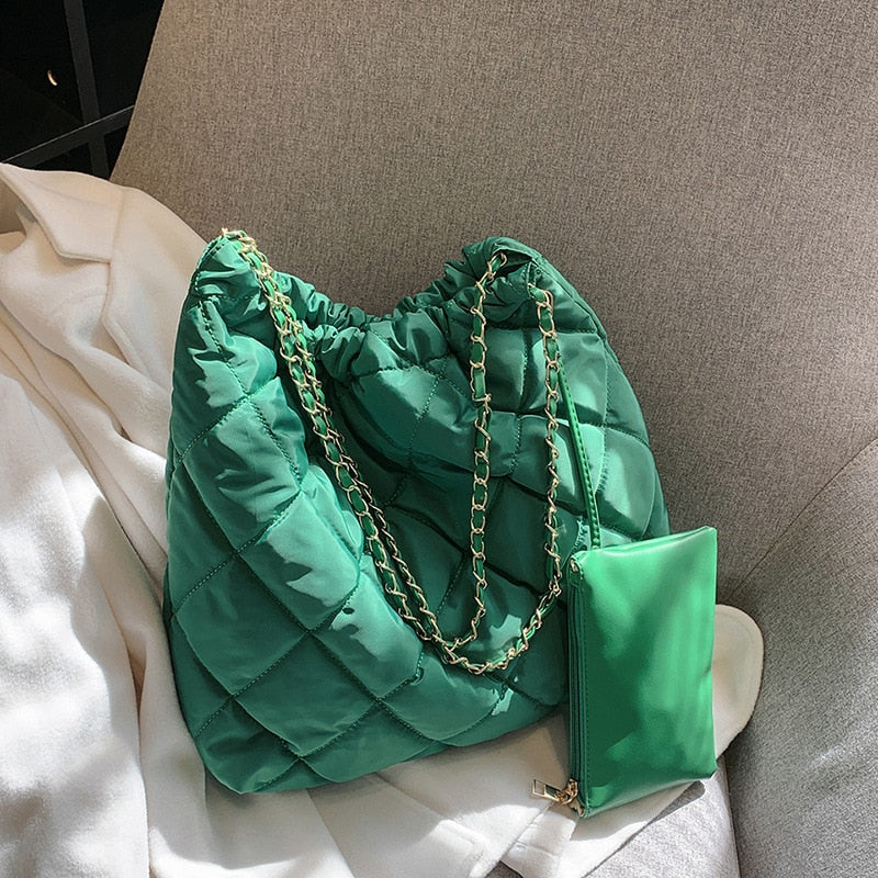 Bolsa Puffer Vanessa