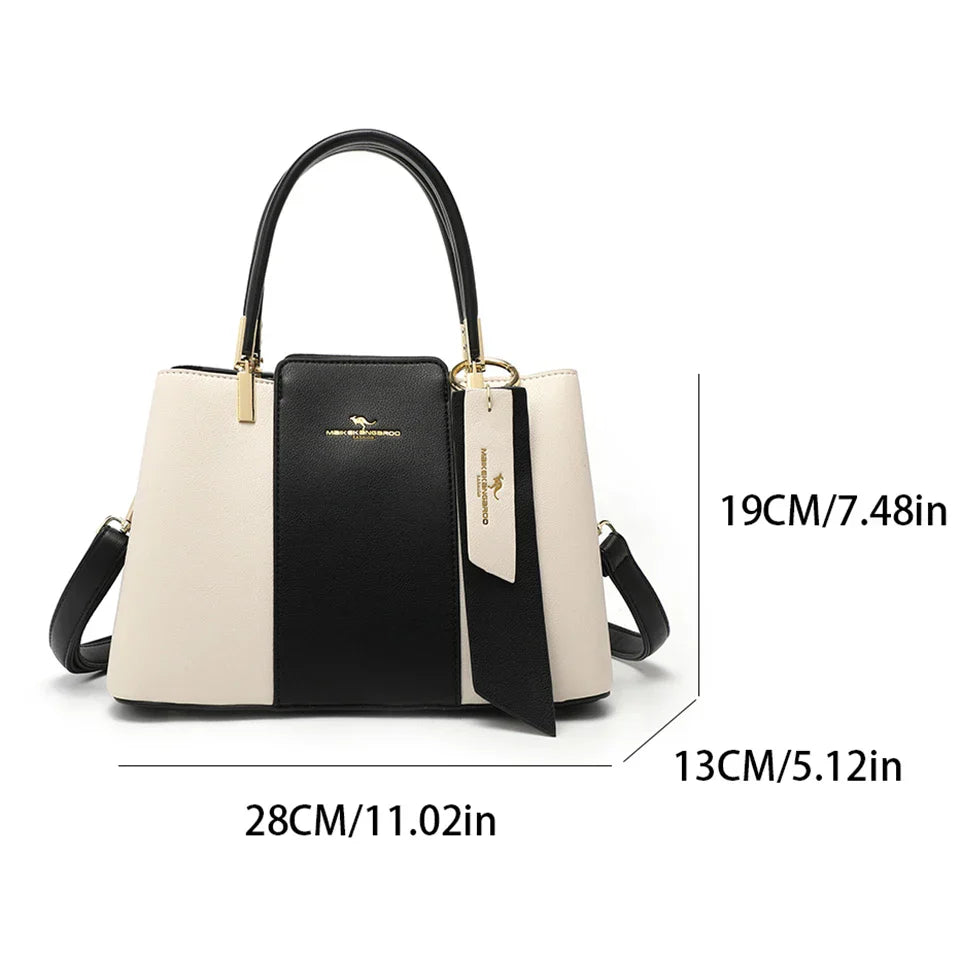 Bolsa Feminina Legítimo Couro - Tamar