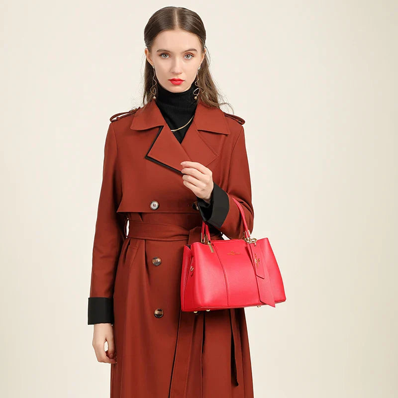 Bolsa Feminina Legítimo Couro - Tamar