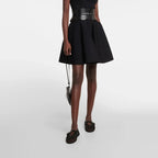 Sapatilha Rede com Fivela Alenna