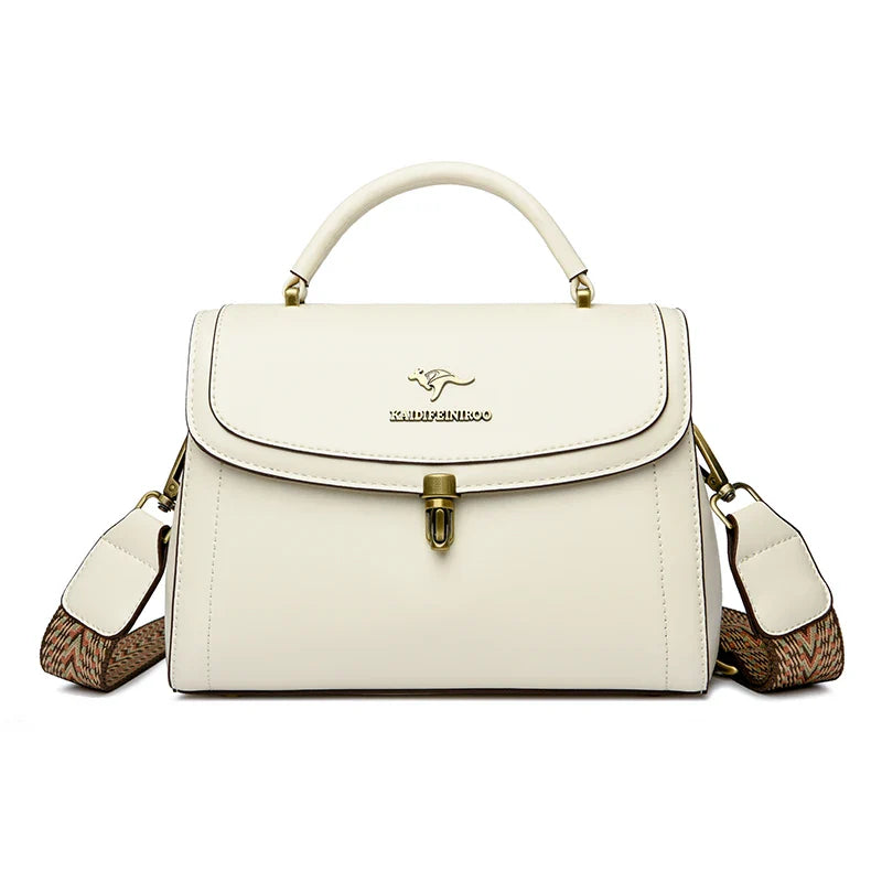 Bolsa Legítimo Couro - Venis